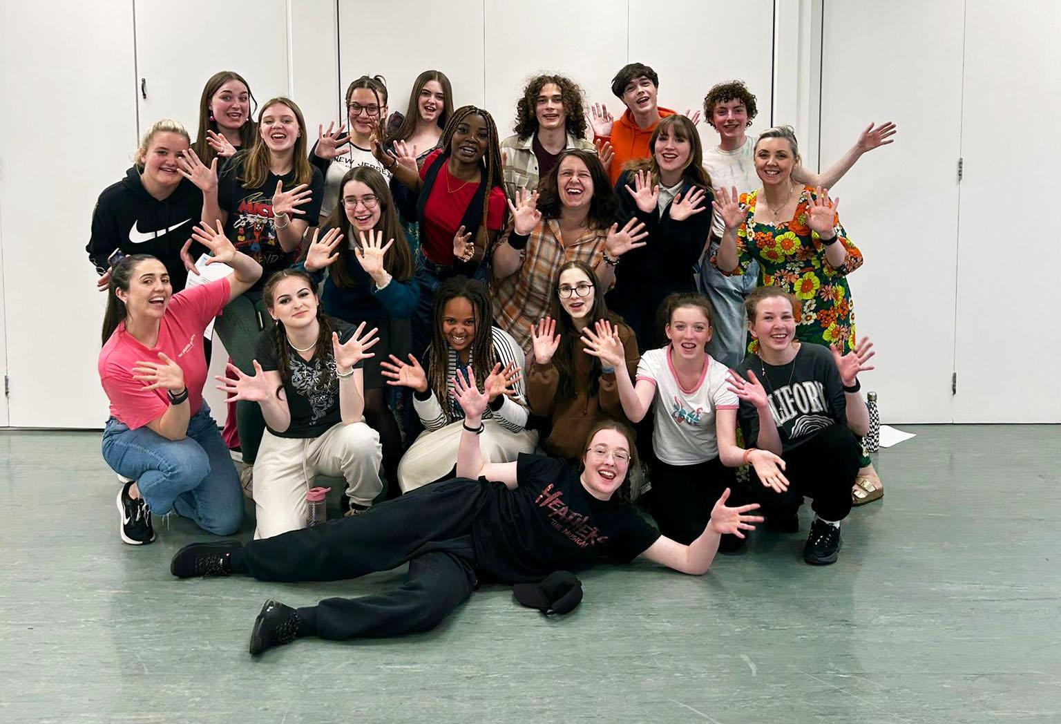 Judging in Annual IPB Pride of Place Competition in Fingal takes place